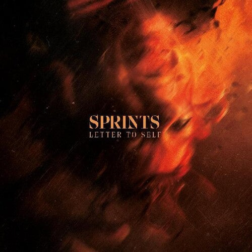 Sprints "Letter To Self" [Red Vinyl]