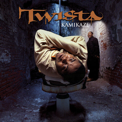 Twista "Kamikaze"  [Burnt Orange Vinyl] 2LP