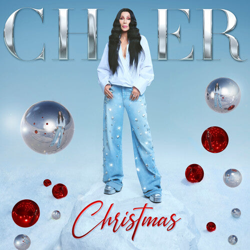 Cher "Cher Christmas" [Ruby Red Vinyl]