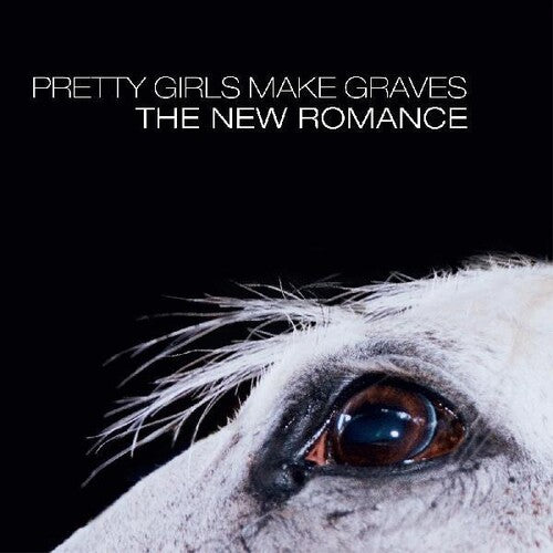 Pretty Girls Make Graves "The New Romance" [White Vinyl]