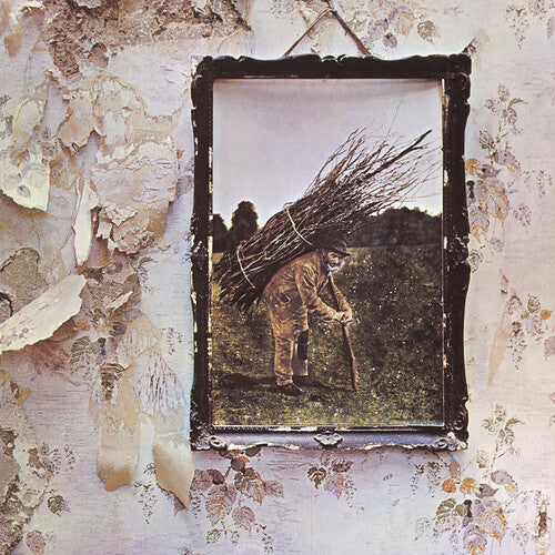 Led Zeppelin "IV" [Atlantic 75th, Clear Vinyl]