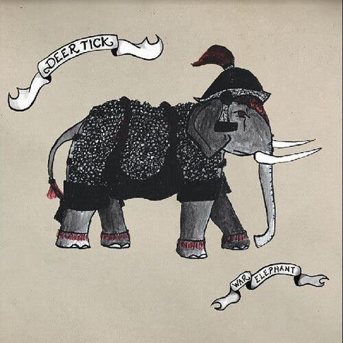 Deer Tick "War Elephant" ["Heavy Metal" Vinyl]