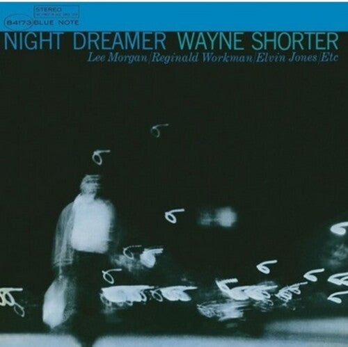 Shorter, Wayne "Night Dreamer" [Blue Note Classic Vinyl Series]