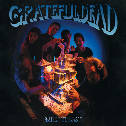 Grateful Dead "Built to Last"
