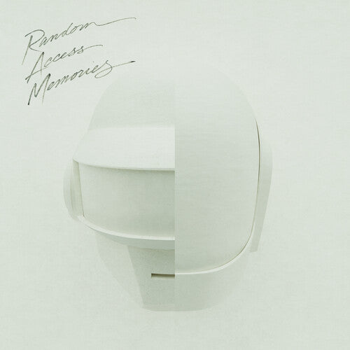 Daft Punk "Random Access Memories (Drumless Edition)" 2LP