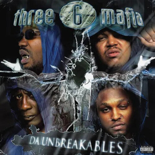 Three 6 Mafia "Da Unbreakables" [20th Anniversary, Smoke Color Vinyl]