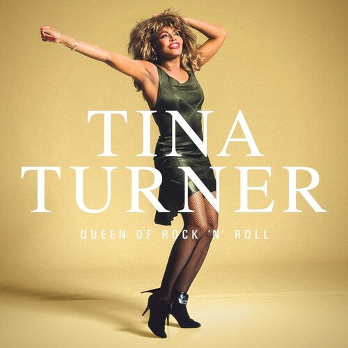 Turner, Tina "Queen Of Rock 'n' Roll"