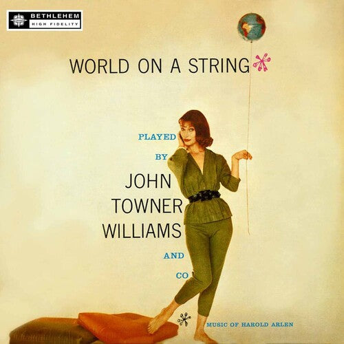 Williams, John Towner "World On A String"