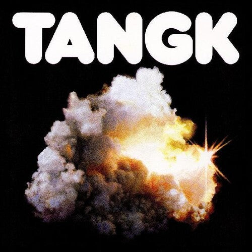 Idles "TANGK" [Indie Exclusive Pink Vinyl]