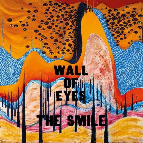 Smile, The "Wall of Eyes"