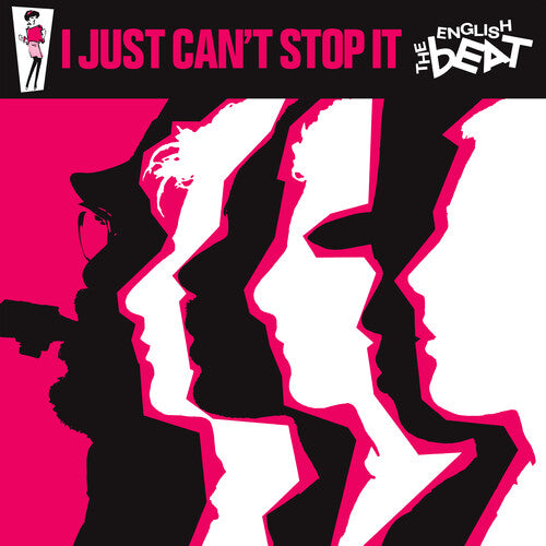 English Beat "I Just Can't Stop It" [SYEOR24 Magenta Vinyl]