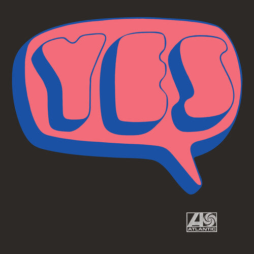 Yes "s/t" [SYEOR24 Cobalt Vinyl]