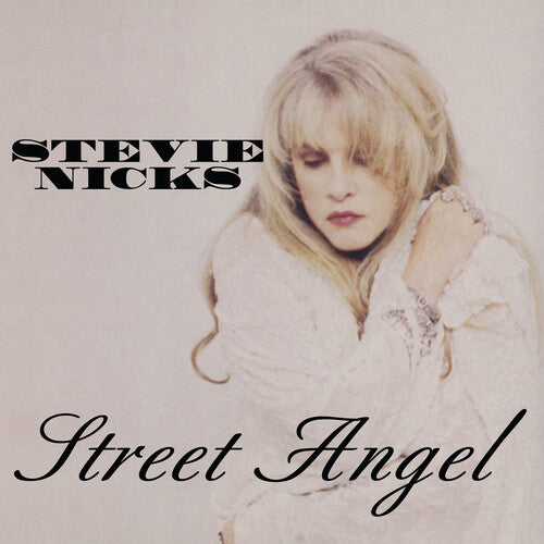 Nicks, Stevie "Street Angel" [SYEOR24 Clear Red Vinyl]