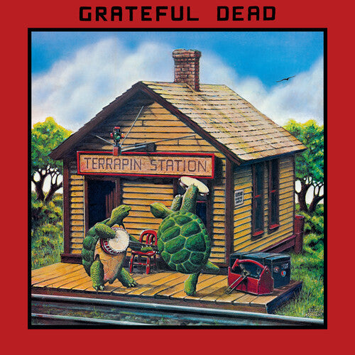Grateful Dead "Terrapin Station"
