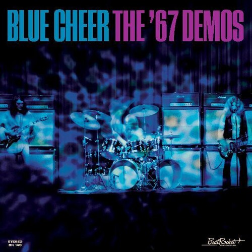 Blue Cheer "The '67 Demos" [White Vinyl]