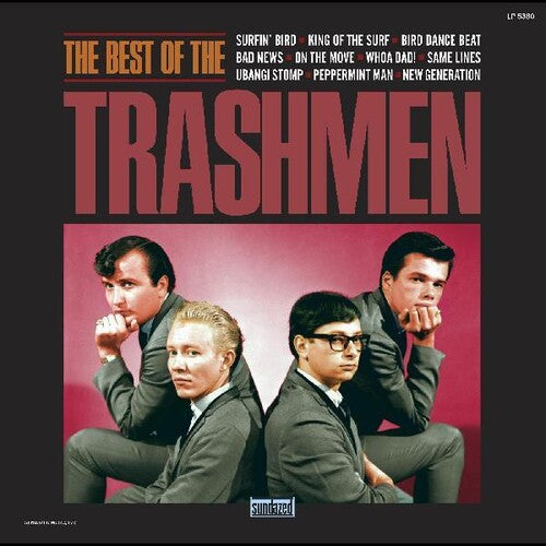 Trashmen, The "The Best Of The Trashmen" [White Vinyl]