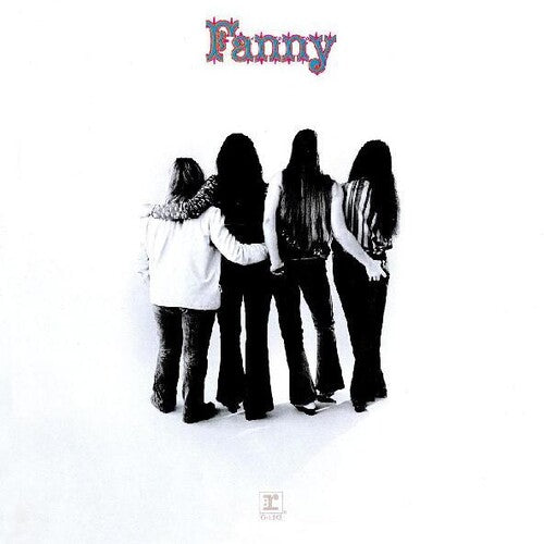 Fanny "s/t" [Orange Vinyl]