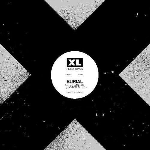 Burial "Dreamfear / Boy Sent From Above" 12"