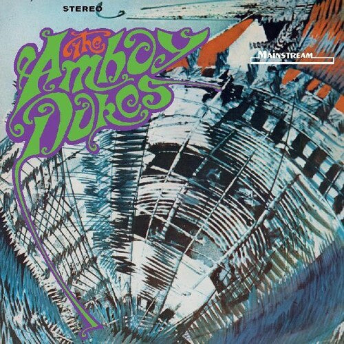 Amboy Dukes, The "s/t" [Lime Green Vinyl]