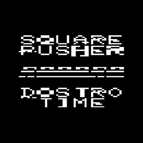 Squarepusher "Dostrotime" 2LP