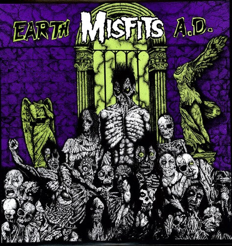 Misfits "Earth AD"