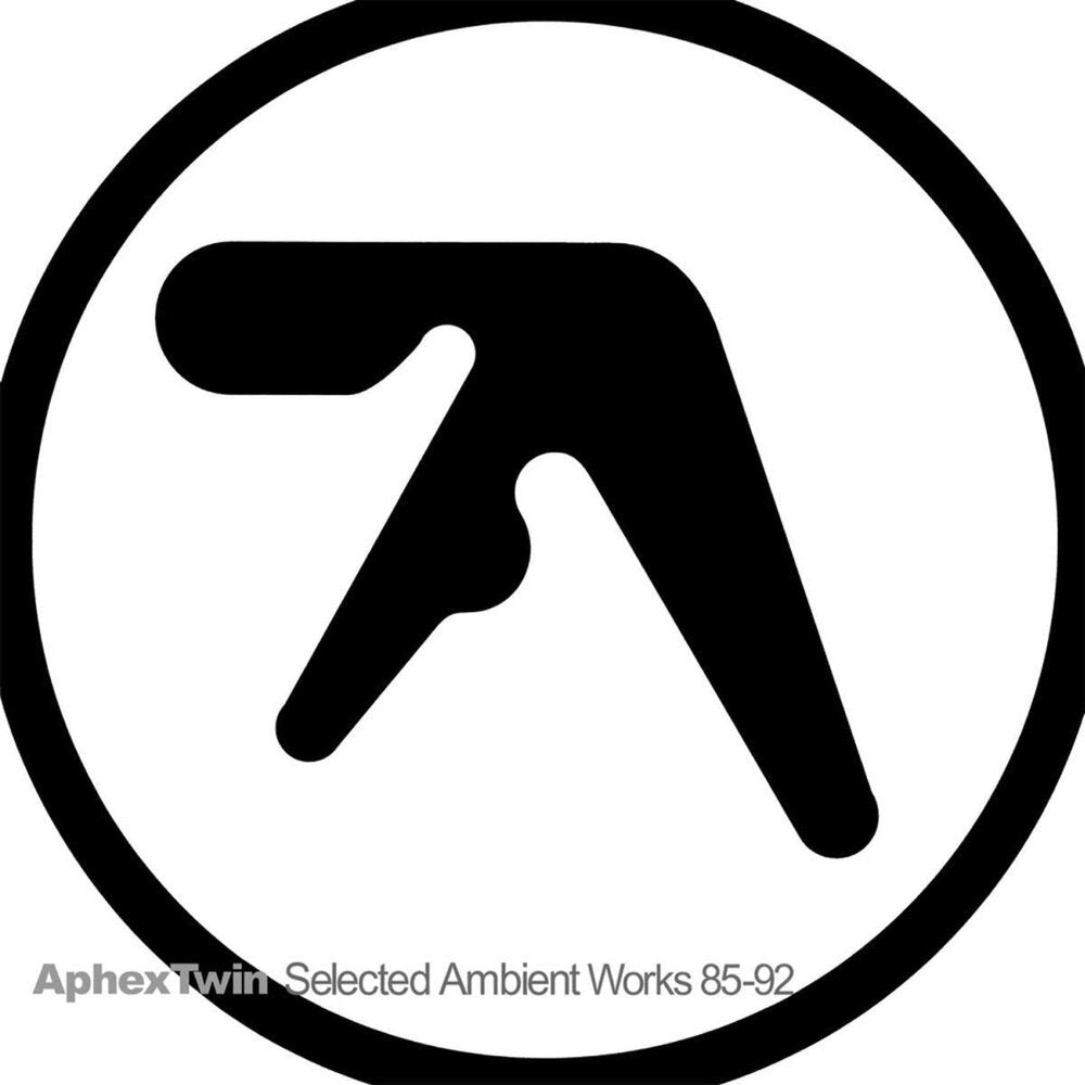 Aphex Twin "Selected Ambient Works 1985-92" 2LP
