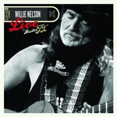 Nelson, Willie "Live From Austin TX" 2LP