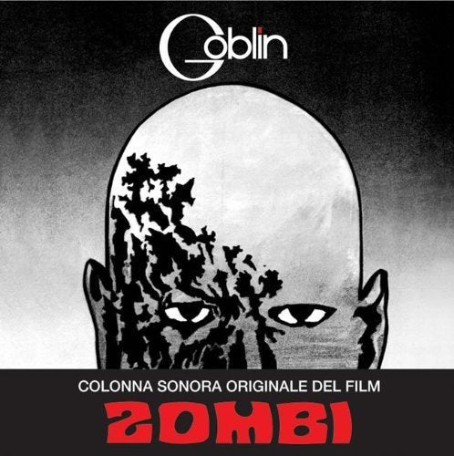Goblin "Zombi" [RSD Essential White Vinyl]