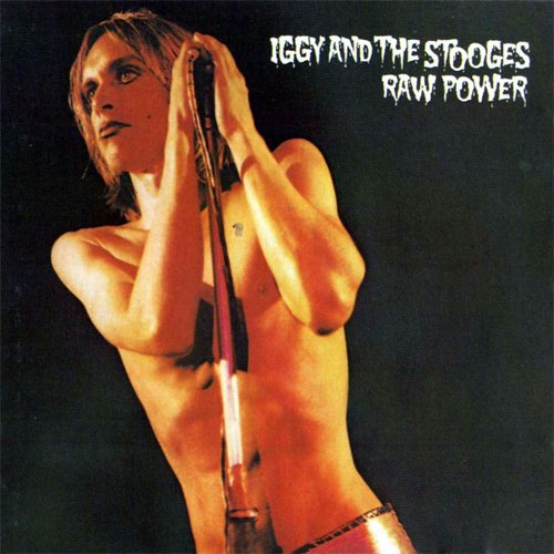 Pop, Iggy and the Stooges "Raw Power" 2LP