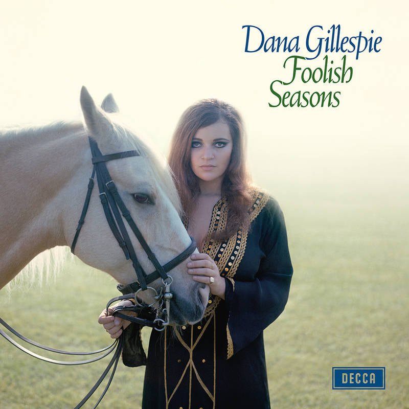 Gillespie, Dana "Foolish Seasons"
