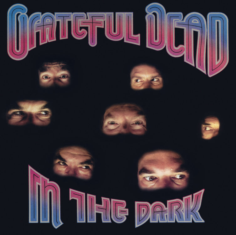 Grateful Dead "In the Dark" [SYEOR24 Silver Vinyl]