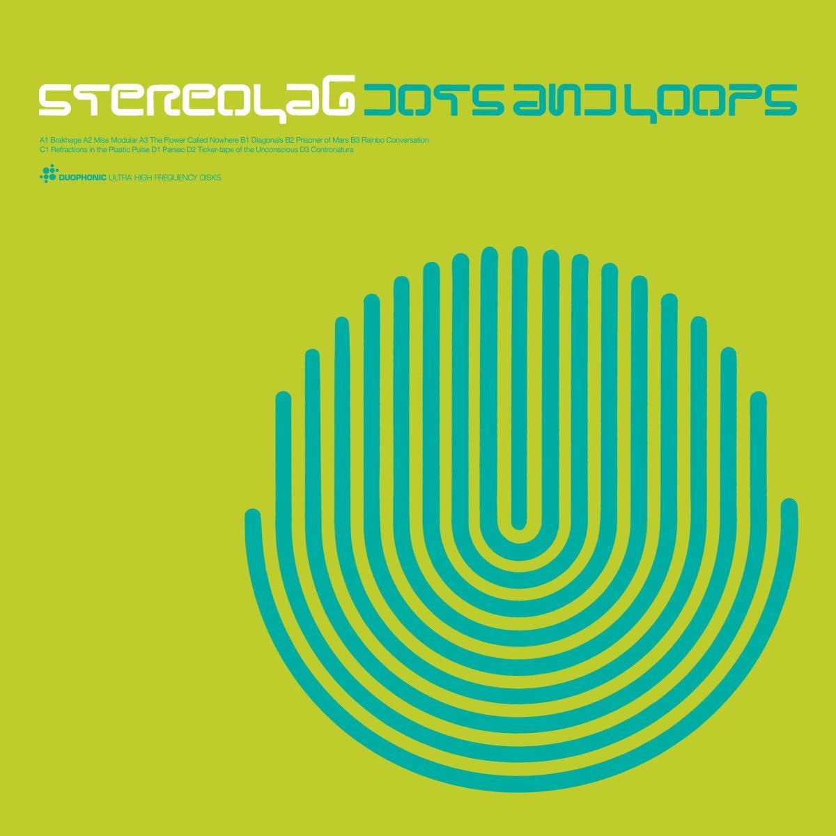 Stereolab "Dots & Loops" 3LP [Expanded Edition]