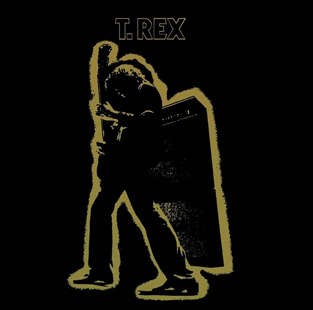 T. Rex "Electric Warrior" Gatefold 180 gram
