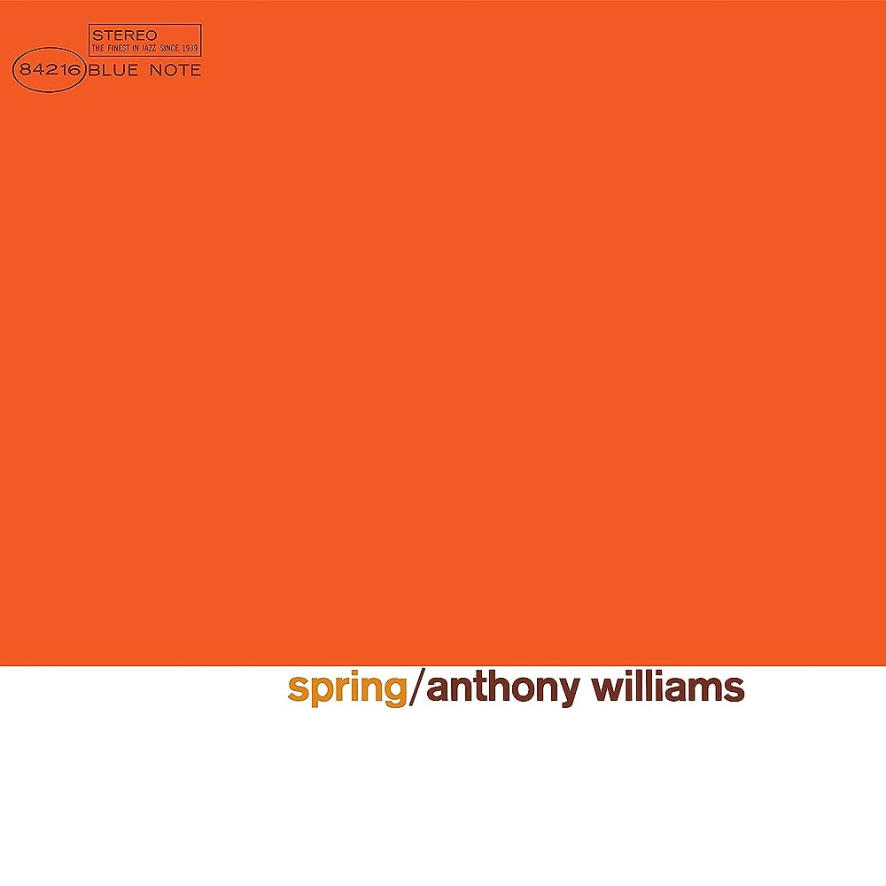 Williams, Tony "Spring" [Blue Note Classic Vinyl Series]