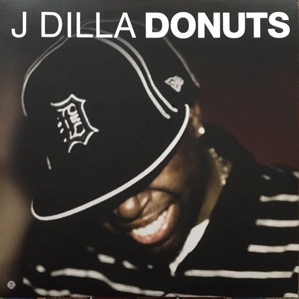 J Dilla "Donuts" 2LP
