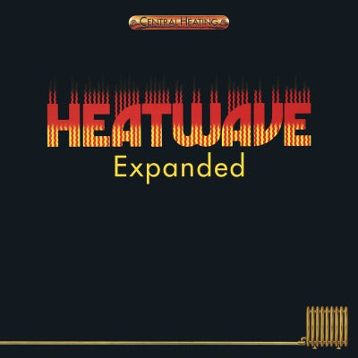 Heatwave "Central Heating" [Color Vinyl] 2LP