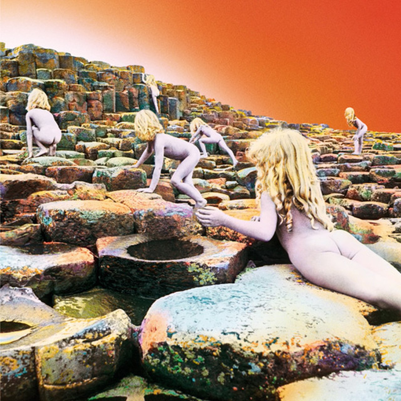 Led Zeppelin "Houses Of The Holy" [Remaster]