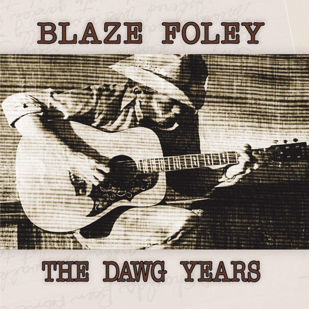 Foley, Blaze "The Dawg Years"