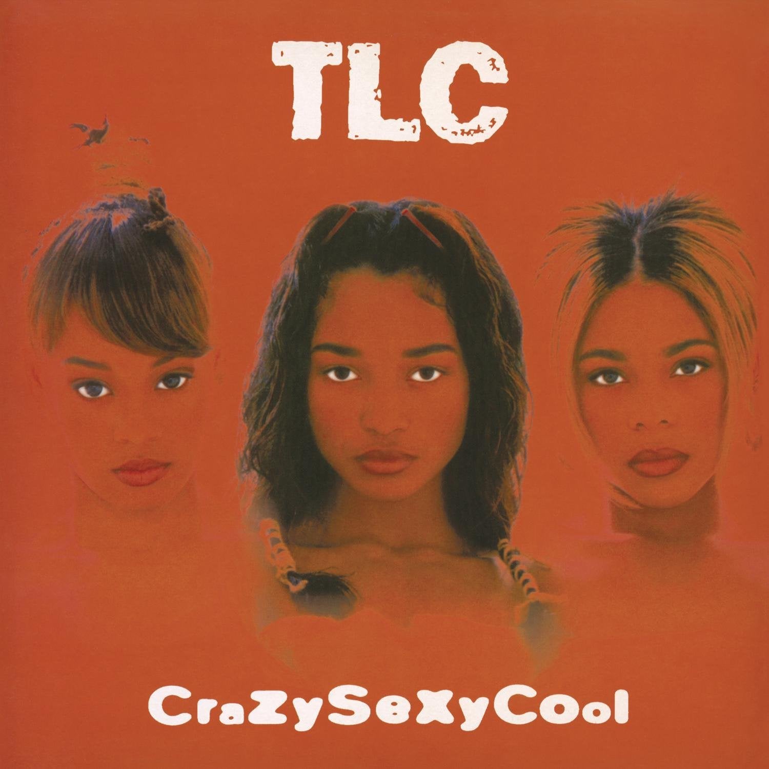 TLC "CrazySexyCool" 2LP