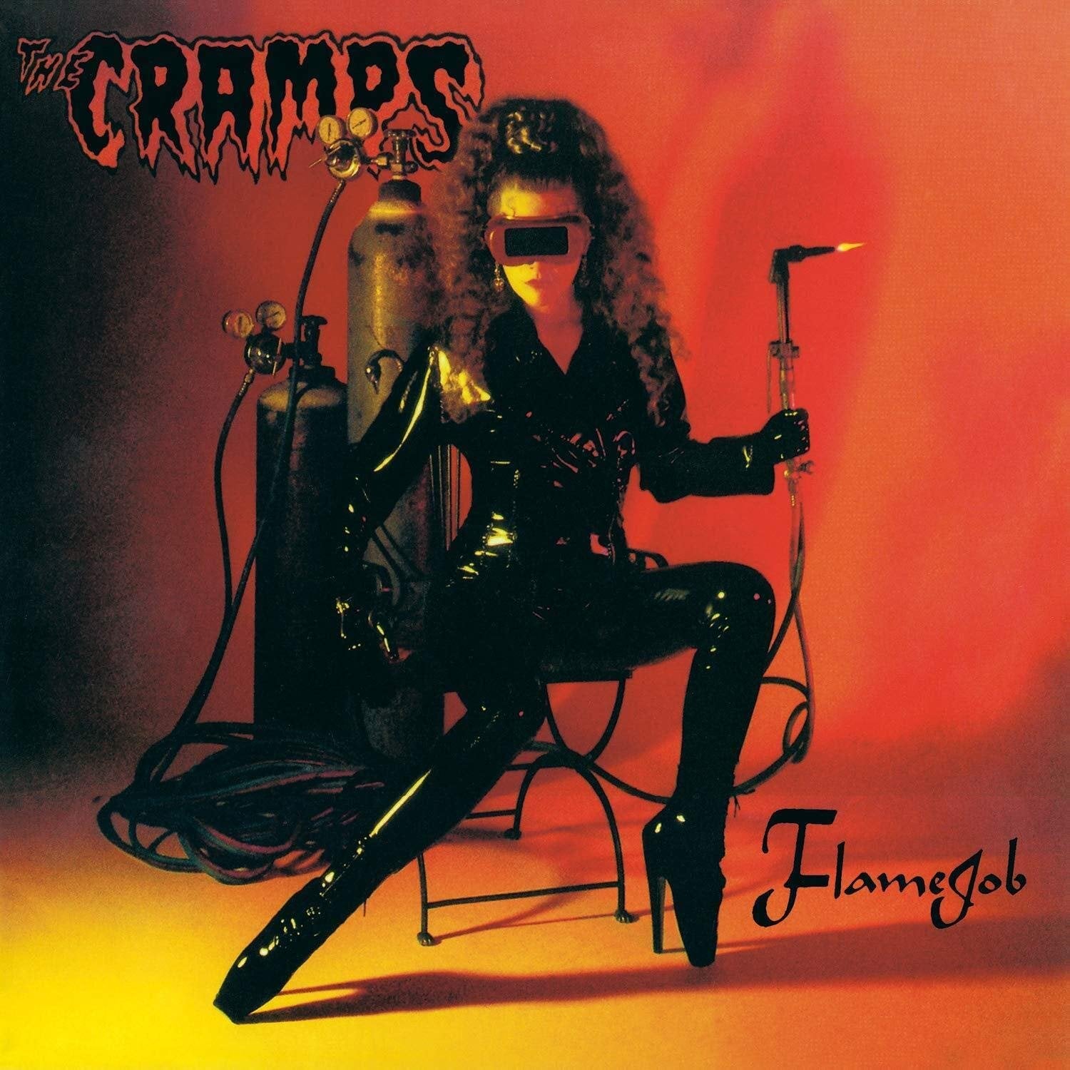 Cramps "Flamejob"