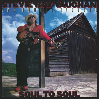 Vaughan, Stevie Ray & Double Trouble "Soul to Soul"