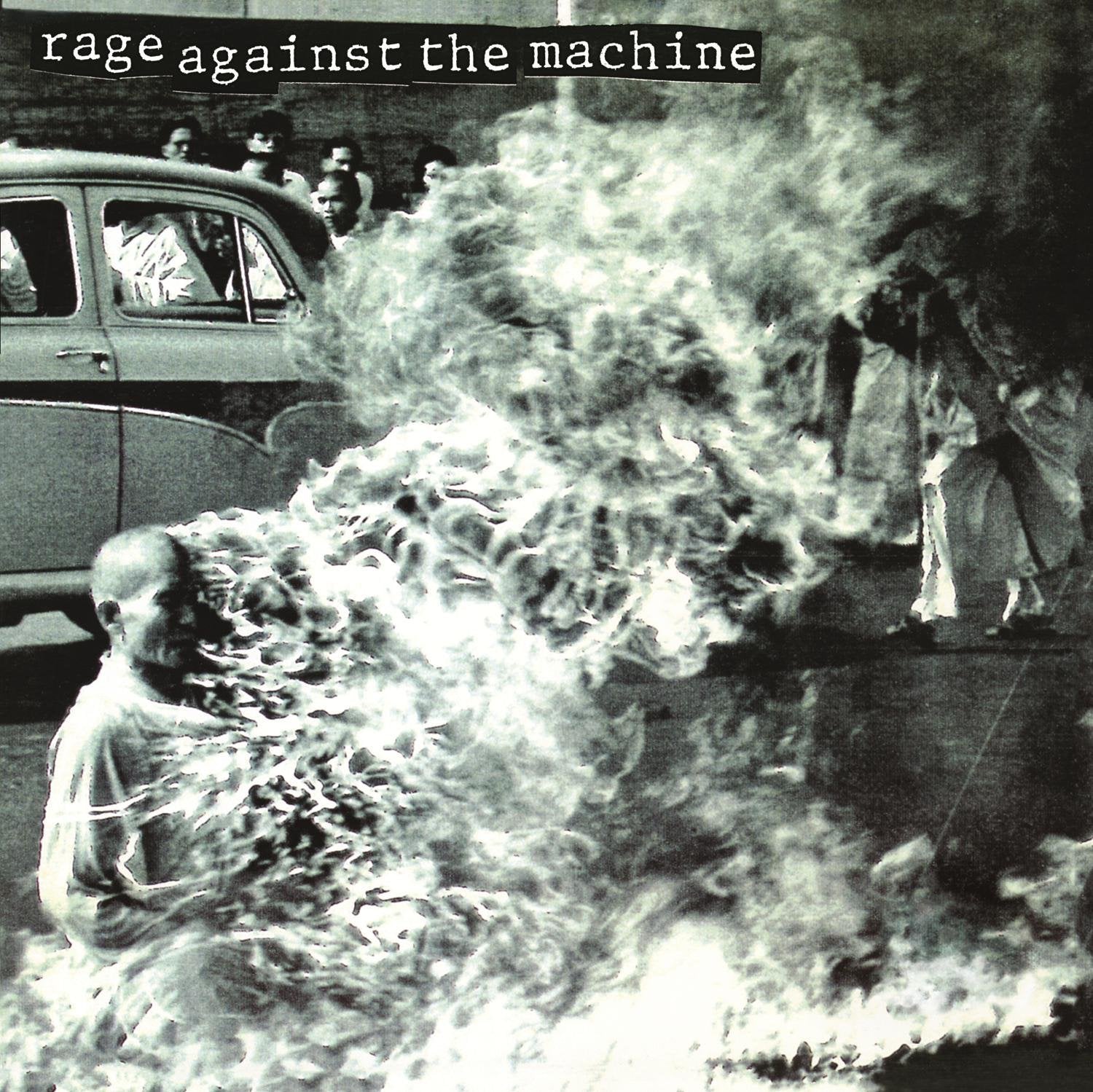 Rage Against the Machine "s/t"