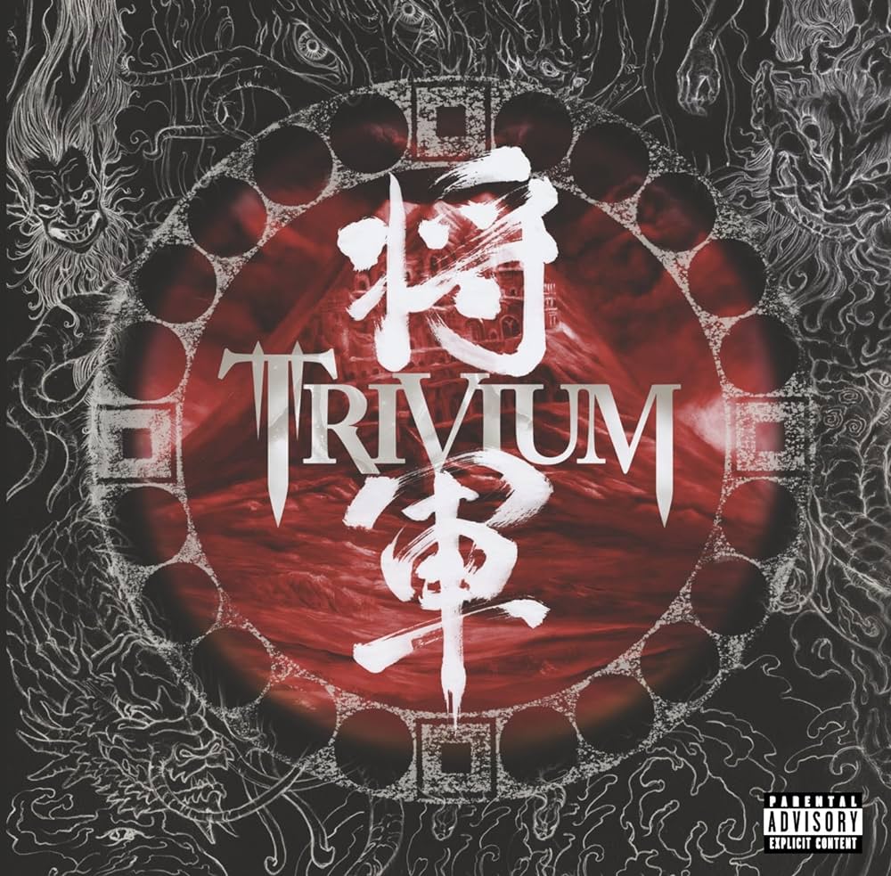 Trivium "Shogun" [15th Anniversary]