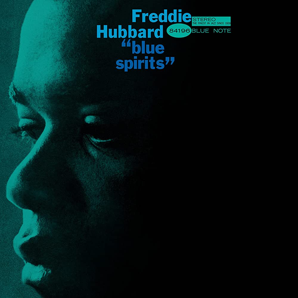 Hubbard, Freddie "Blue Spirits" [Blue Note Tone Poet Series]