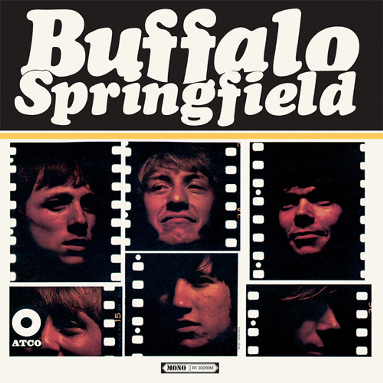 Buffalo Springfield "s/t" [Mono]