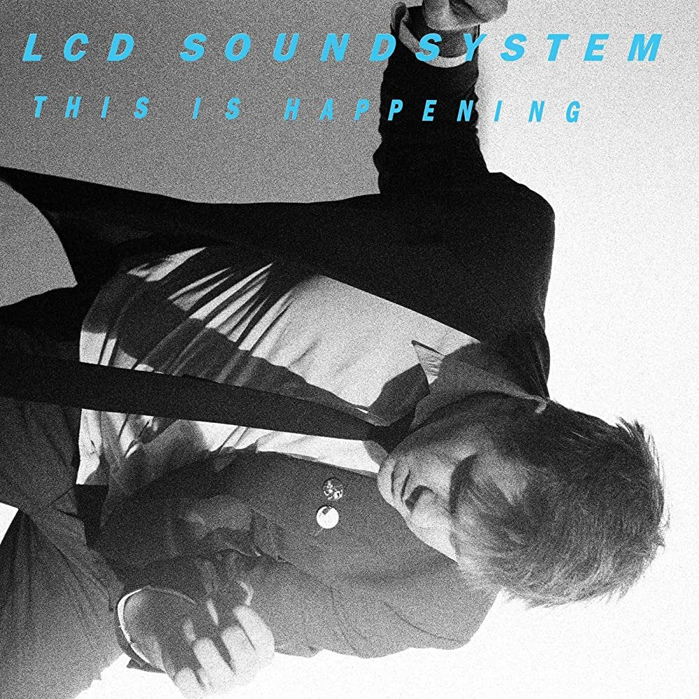 LCD Soundsystem "This is Happening" 2LP