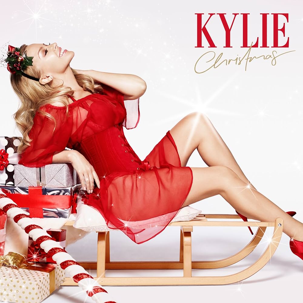 Minogue, Kylie "Kylie Christmas"