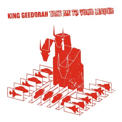 King Geedorah "Take Me To Your Leader" + "Anti-Matter" 7" [Deluxe Edition]