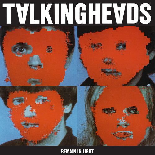 Talking Heads "Remain in Light"