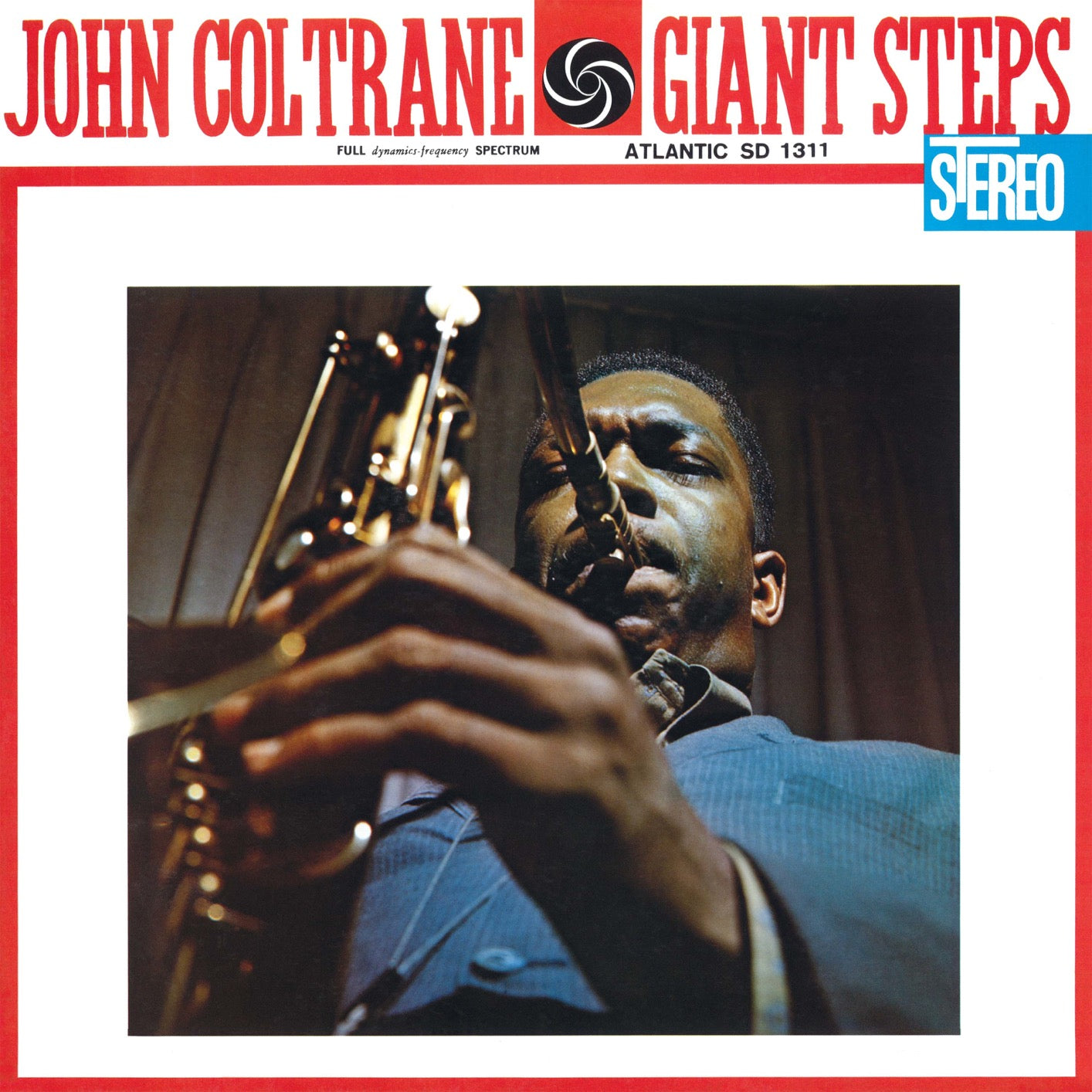 Coltrane, John "Giant Steps" [Stereo Remaster]